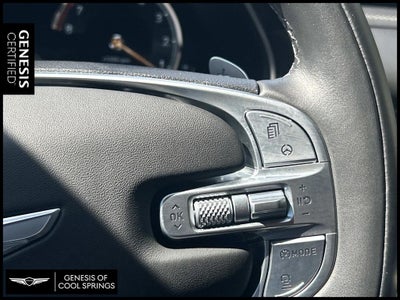 2021 Genesis GV80 3.5T AWD