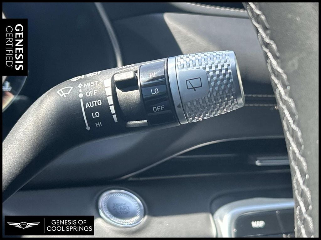 2021 Genesis GV80 3.5T AWD