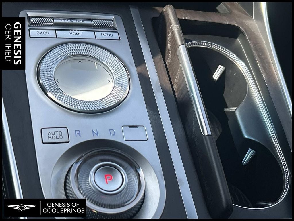 2021 Genesis GV80 3.5T AWD