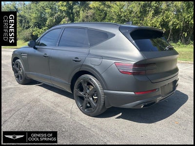 2021 Genesis GV80 3.5T AWD
