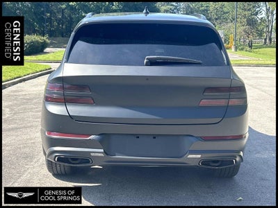2021 Genesis GV80 3.5T AWD