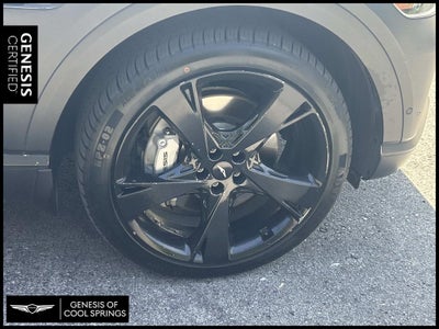 2021 Genesis GV80 3.5T AWD