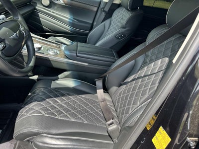 2024 Genesis GV80 3.5T AWD