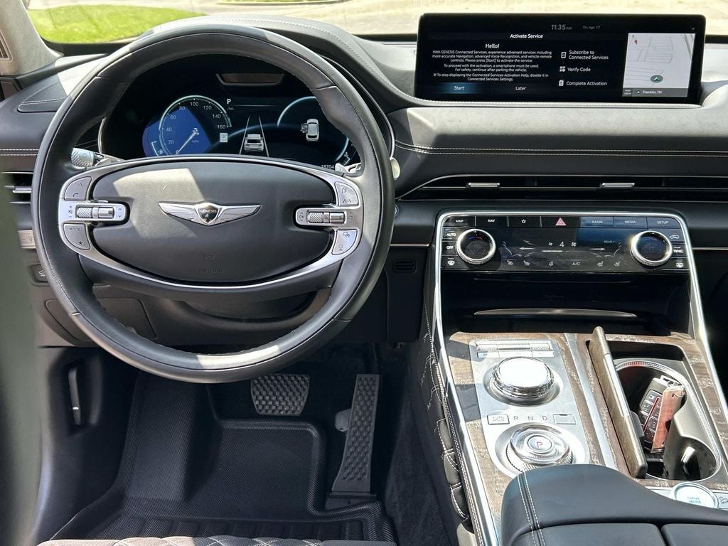 2024 Genesis GV80 3.5T AWD