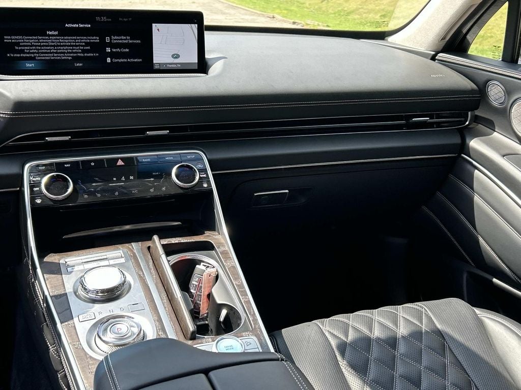 2024 Genesis GV80 3.5T AWD