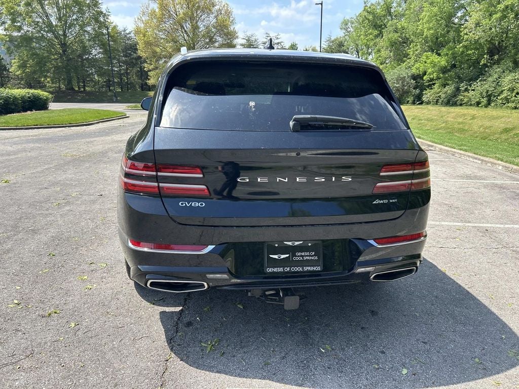 2024 Genesis GV80 3.5T AWD