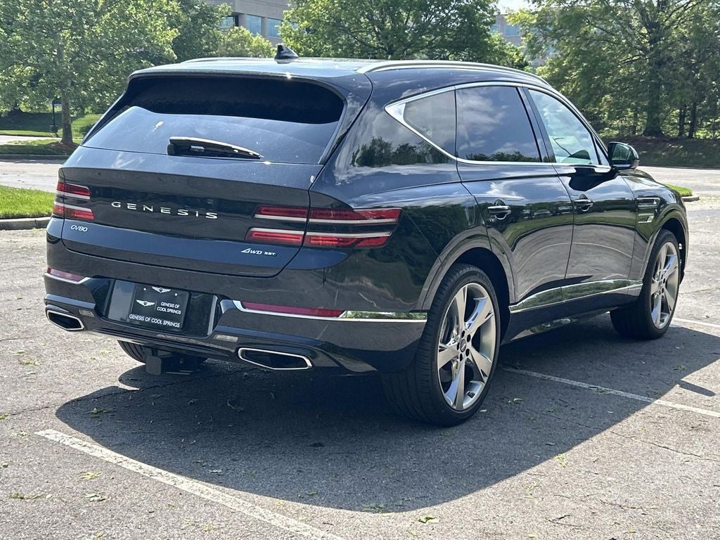 2024 Genesis GV80 3.5T AWD