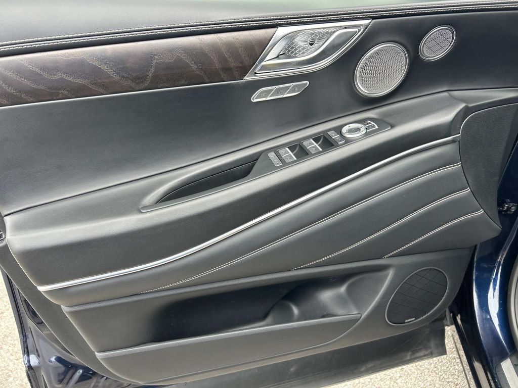 2021 Genesis GV80 3.5T AWD