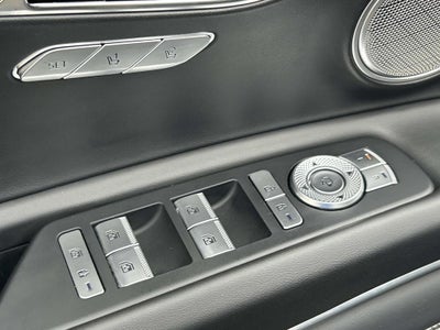 2021 Genesis GV80 3.5T AWD