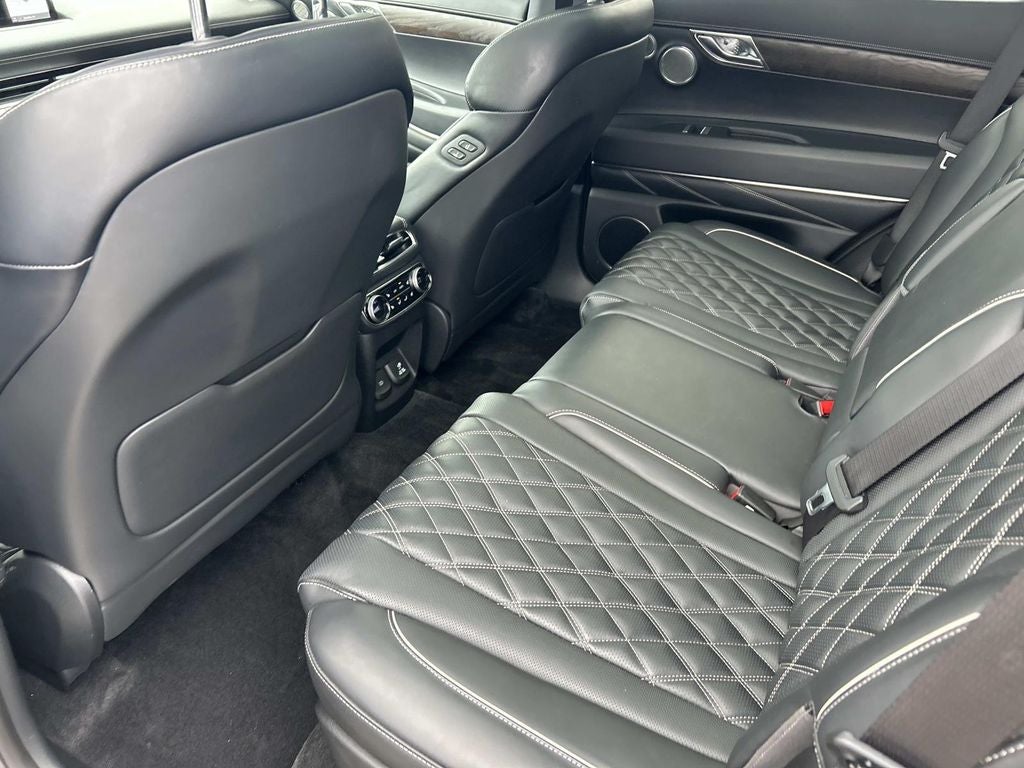 2021 Genesis GV80 3.5T AWD