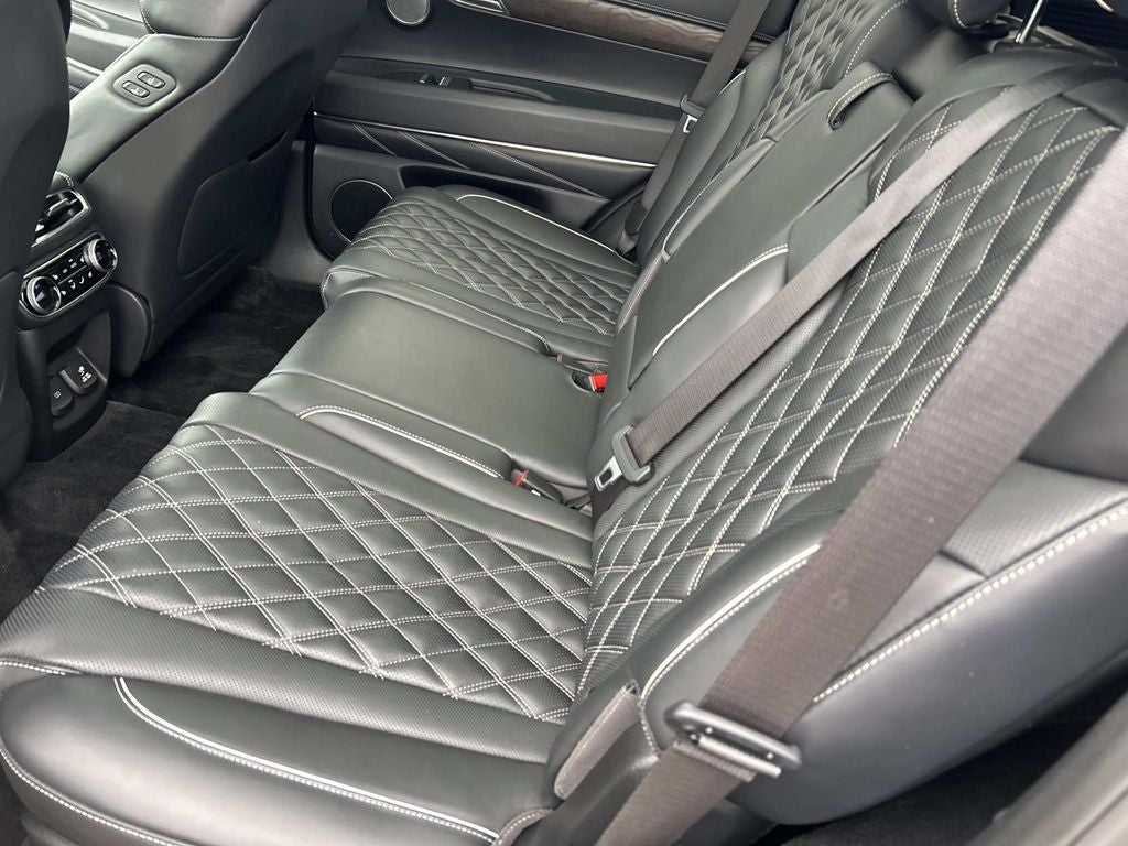 2021 Genesis GV80 3.5T AWD
