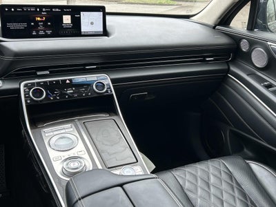 2021 Genesis GV80 3.5T AWD