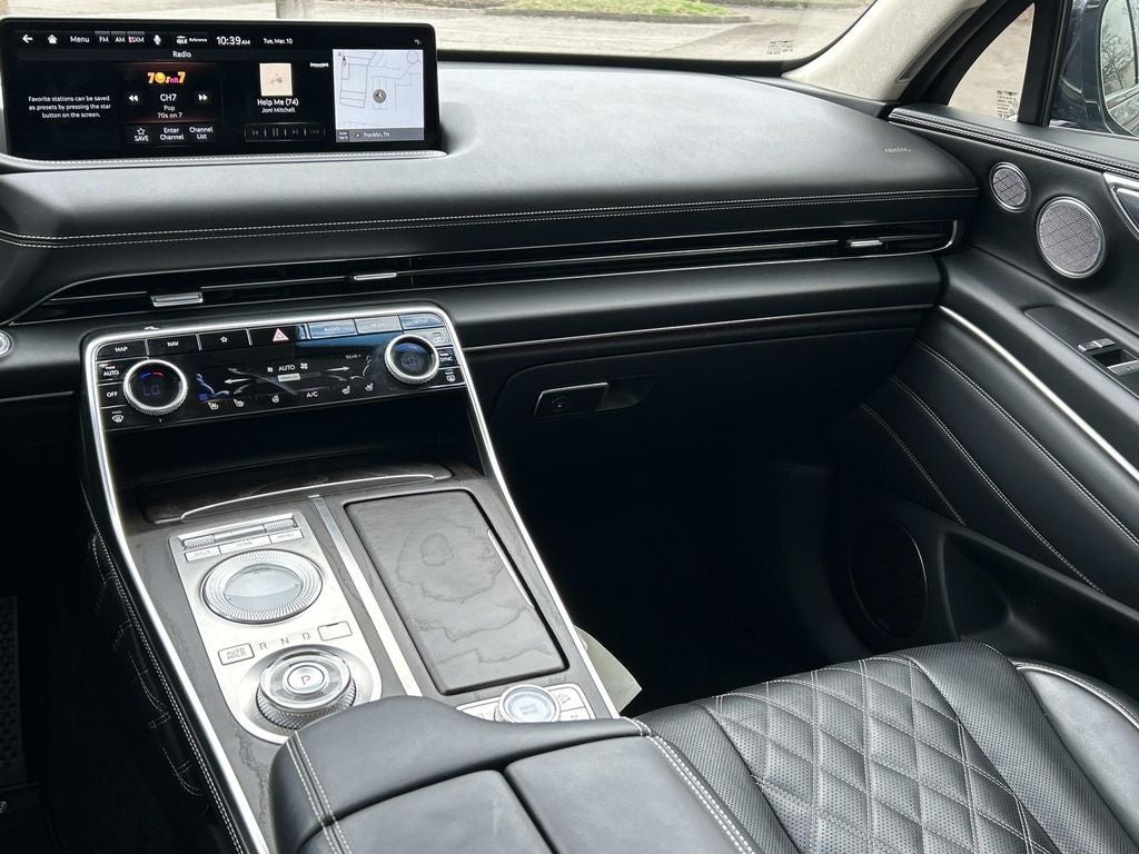 2021 Genesis GV80 3.5T AWD