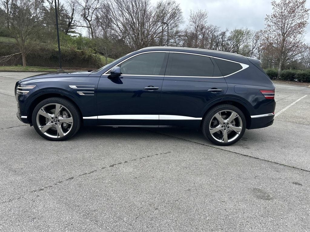 2021 Genesis GV80 3.5T AWD