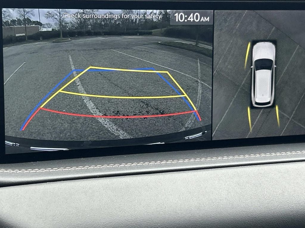 2021 Genesis GV80 3.5T AWD