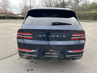 2021 Genesis GV80 3.5T AWD