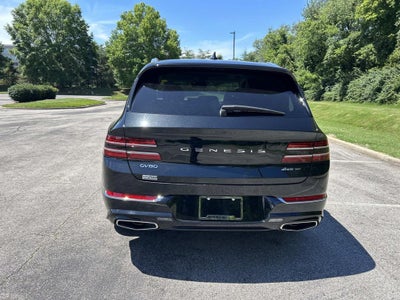 2023 Genesis GV80 3.5T AWD