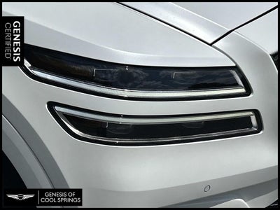 2024 Genesis GV80 Prestige Signature