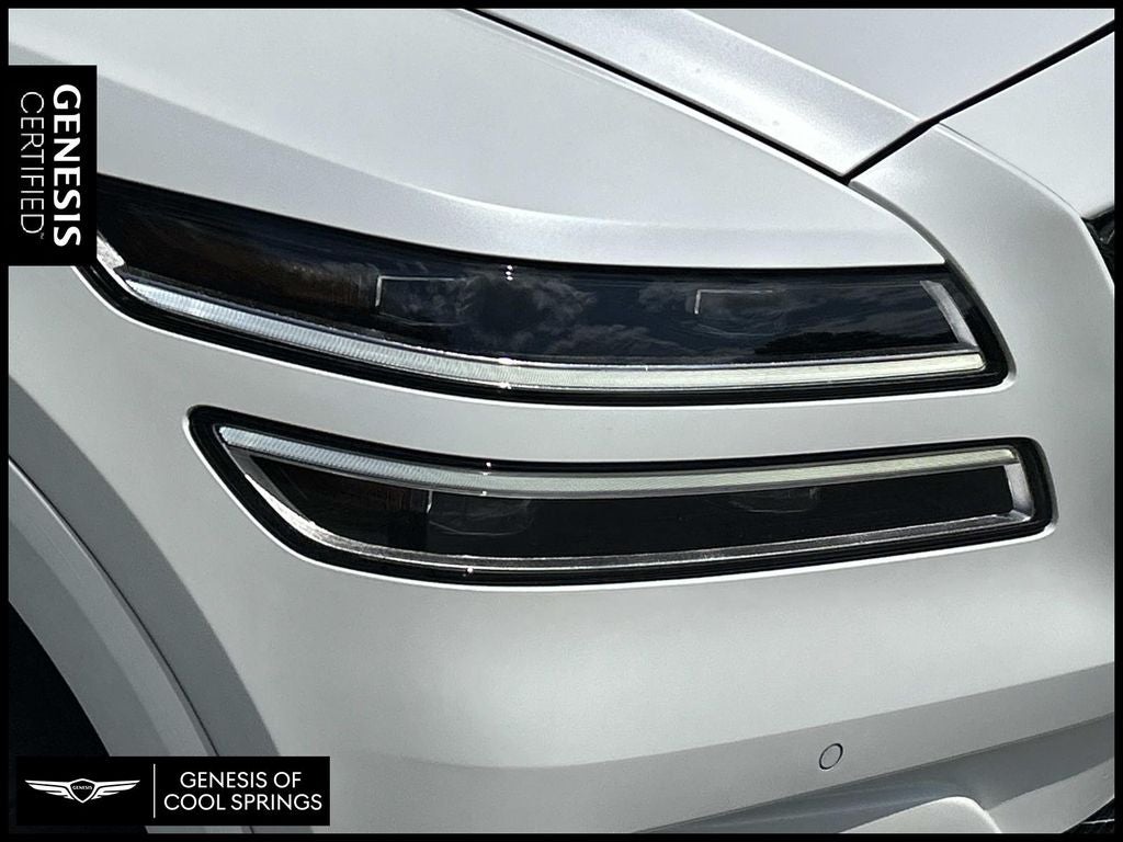 2024 Genesis GV80 Prestige Signature