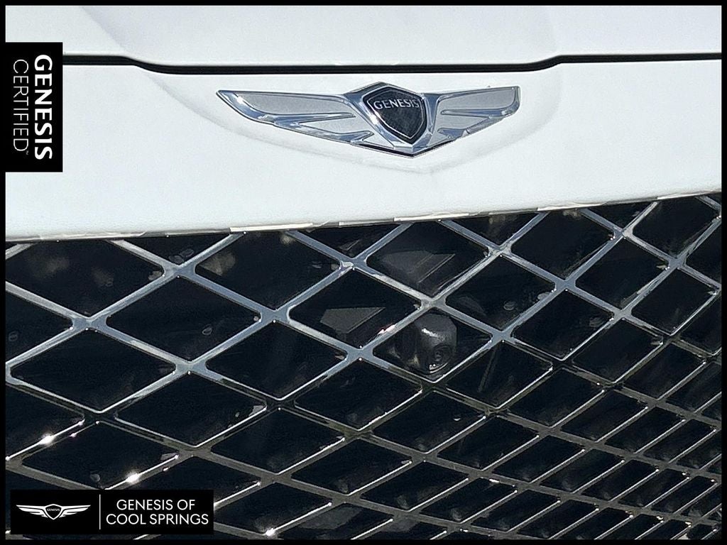 2024 Genesis GV80 Prestige Signature