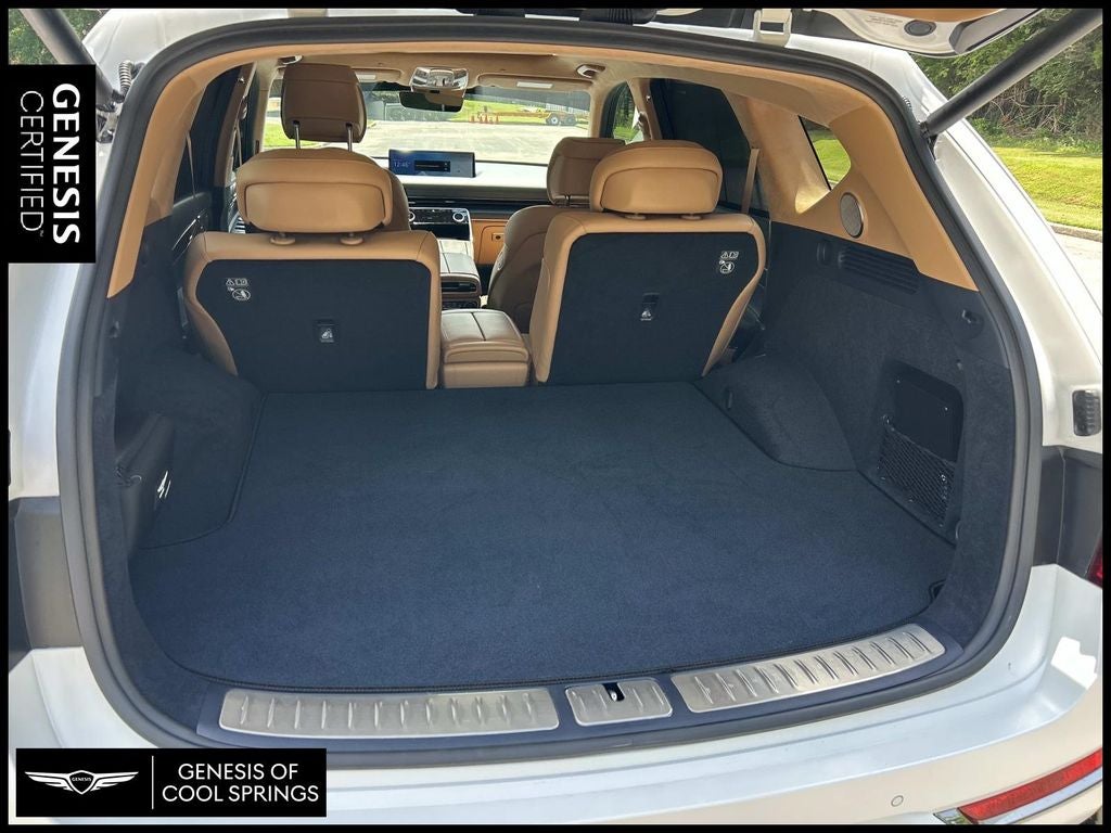 2024 Genesis GV80 Prestige Signature