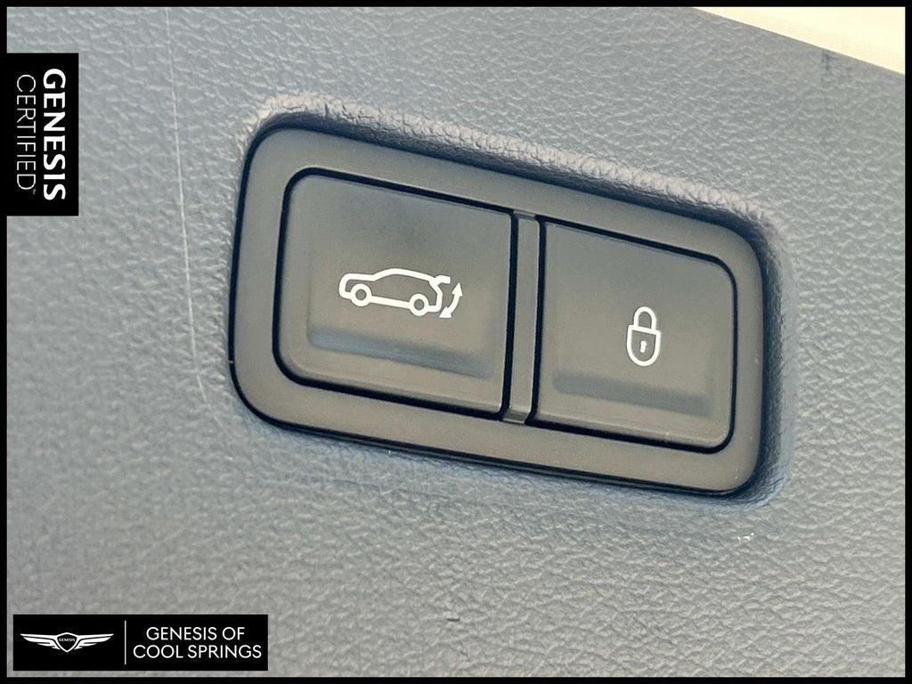 2024 Genesis GV80 Prestige Signature