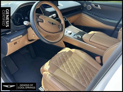 2024 Genesis GV80 Prestige Signature