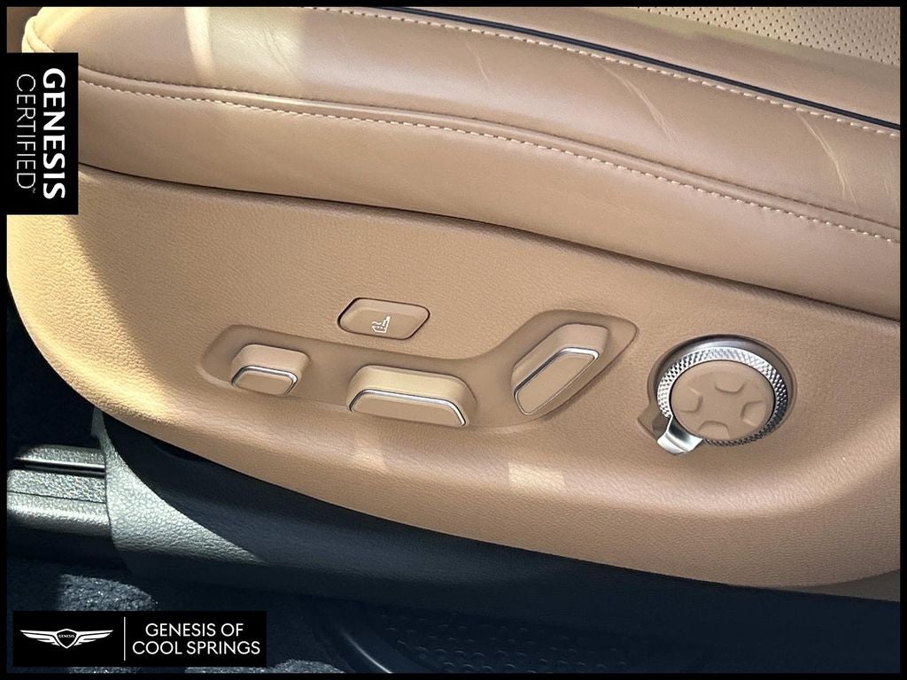2024 Genesis GV80 Prestige Signature