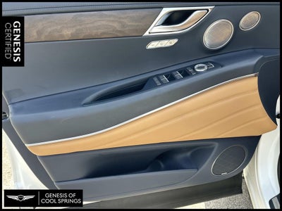 2024 Genesis GV80 Prestige Signature