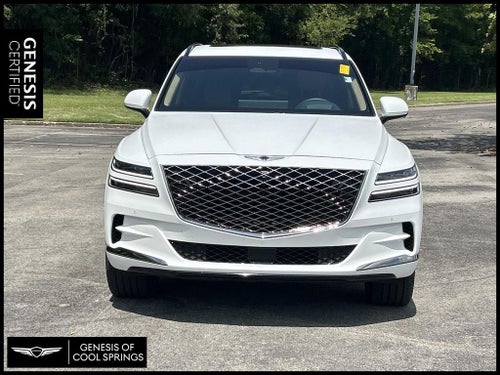 2024 Genesis GV80 Prestige Signature