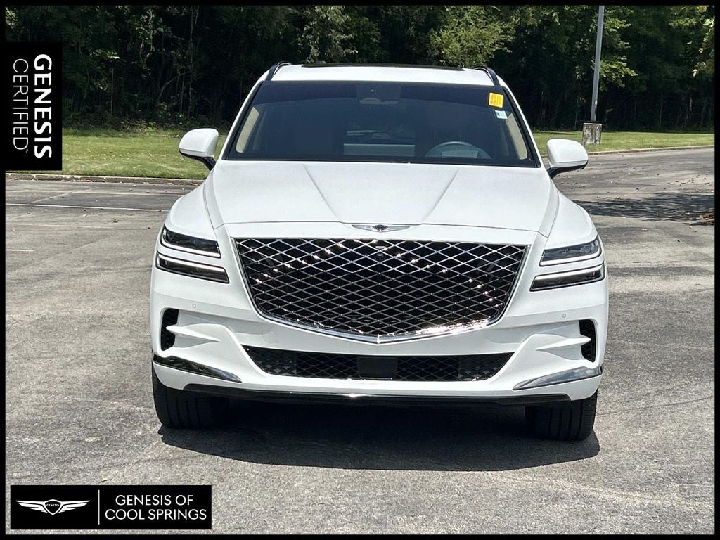 2024 Genesis GV80 Prestige Signature