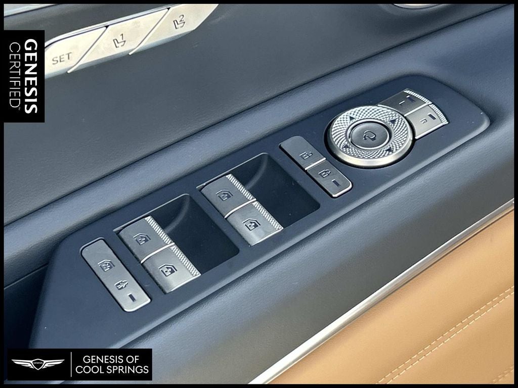 2024 Genesis GV80 Prestige Signature