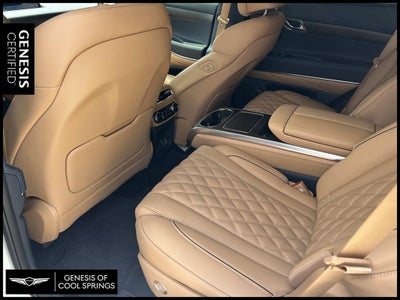 2024 Genesis GV80 Prestige Signature