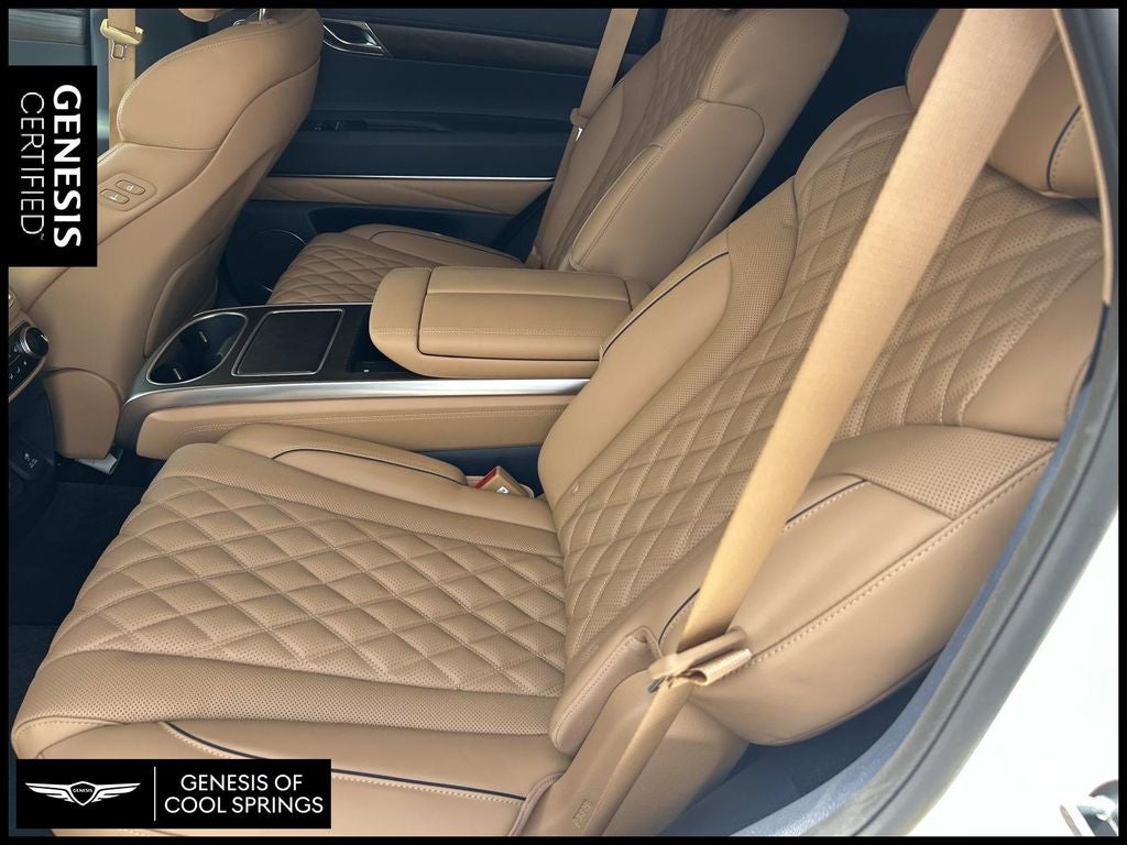 2024 Genesis GV80 Prestige Signature