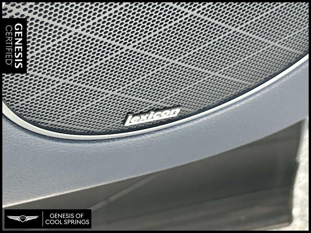 2024 Genesis GV80 Prestige Signature