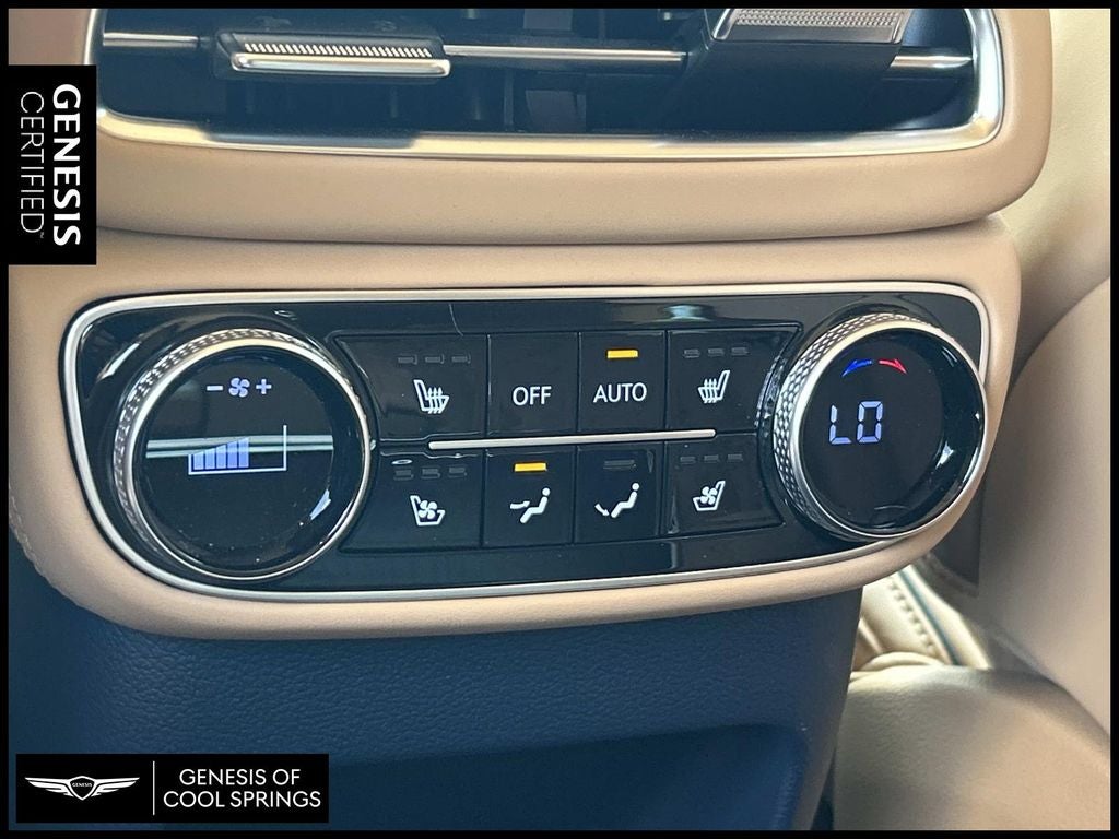 2024 Genesis GV80 Prestige Signature