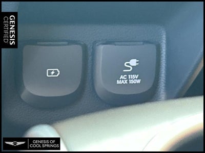 2024 Genesis GV80 Prestige Signature
