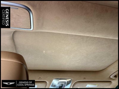 2024 Genesis GV80 Prestige Signature