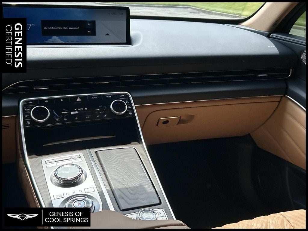 2024 Genesis GV80 Prestige Signature