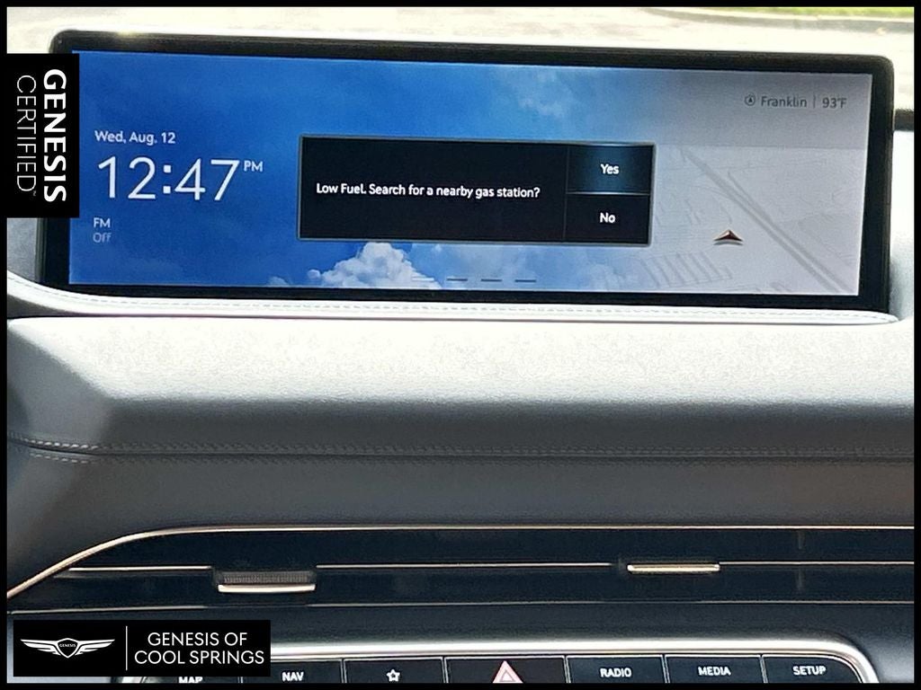 2024 Genesis GV80 Prestige Signature