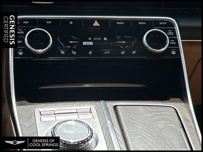 2024 Genesis GV80 Prestige Signature
