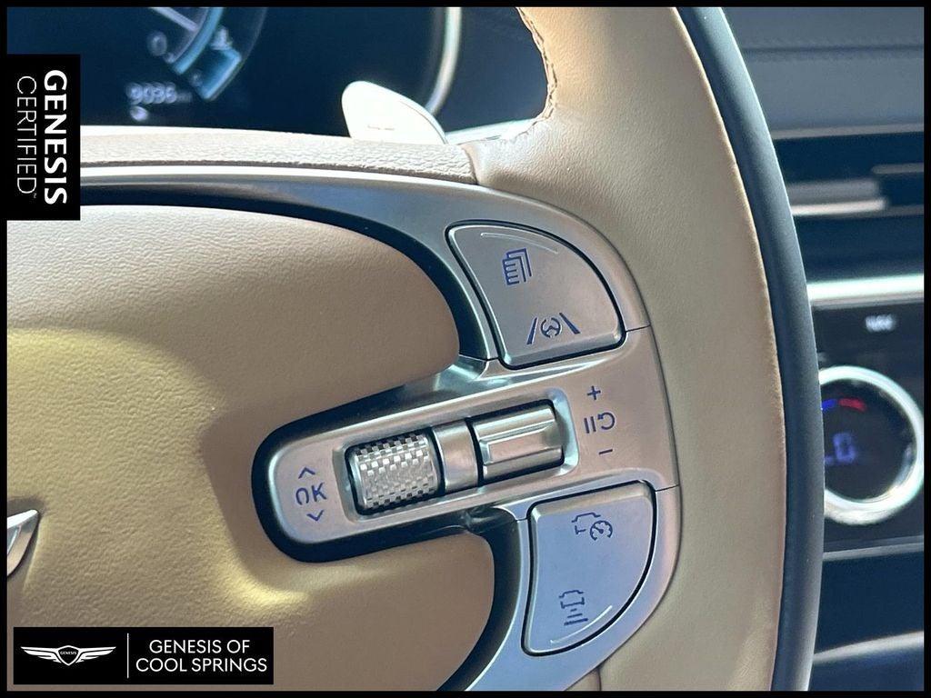 2024 Genesis GV80 Prestige Signature