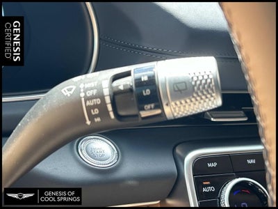 2024 Genesis GV80 Prestige Signature