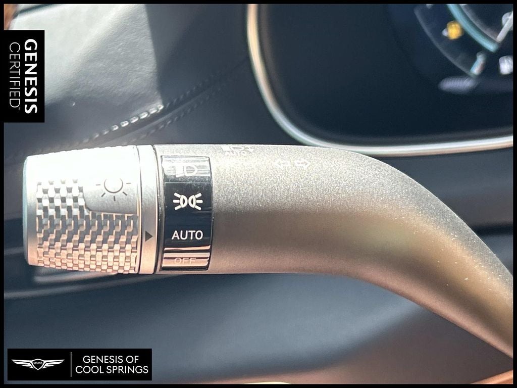 2024 Genesis GV80 Prestige Signature