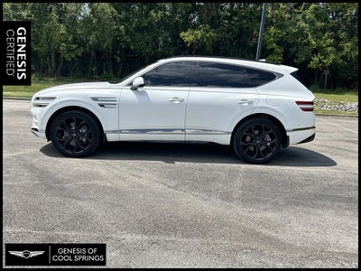 2024 Genesis GV80 Prestige Signature