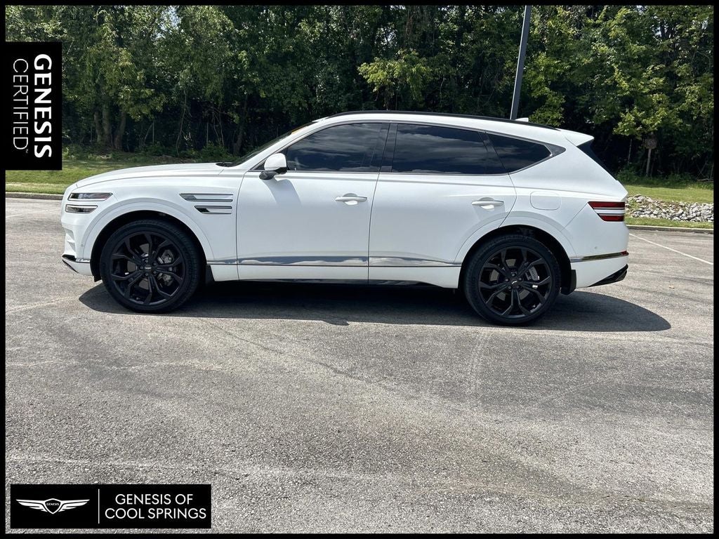 2024 Genesis GV80 Prestige Signature