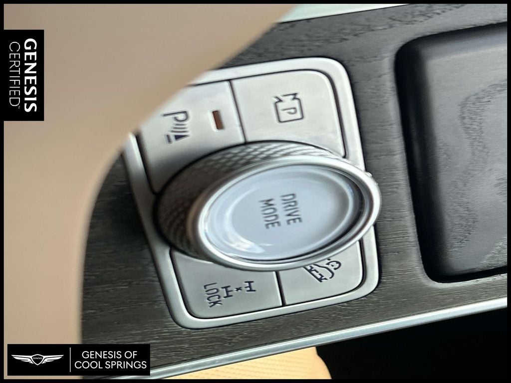 2024 Genesis GV80 Prestige Signature