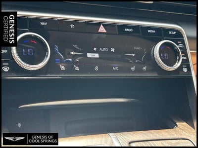 2024 Genesis GV80 Prestige Signature