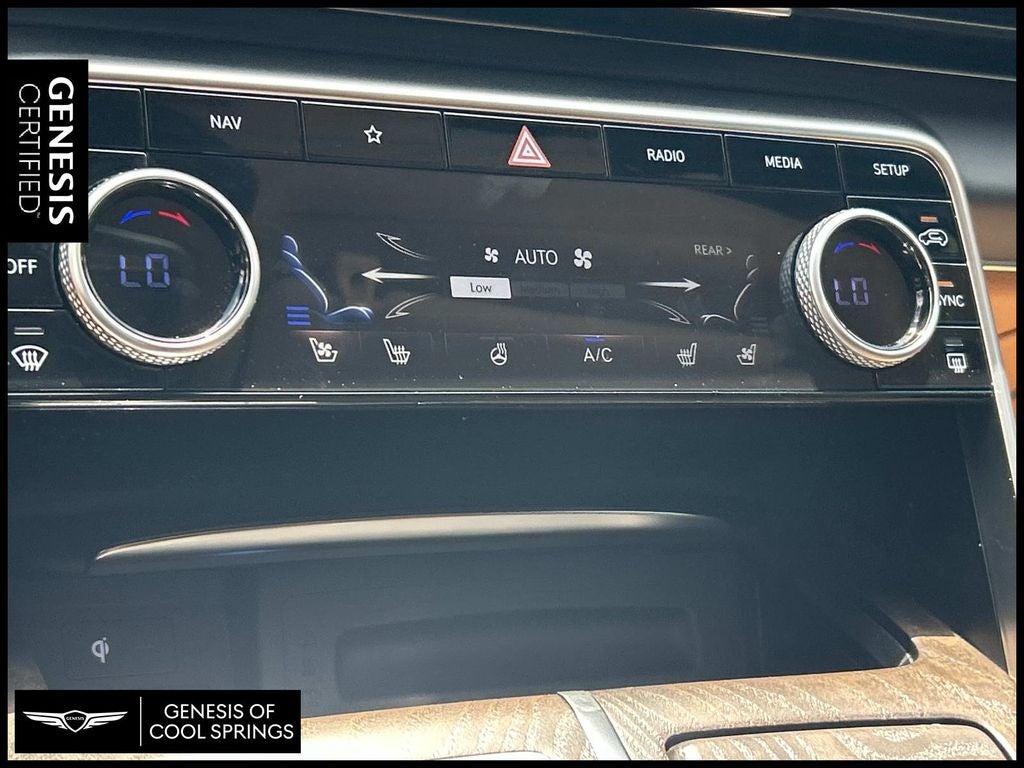2024 Genesis GV80 Prestige Signature