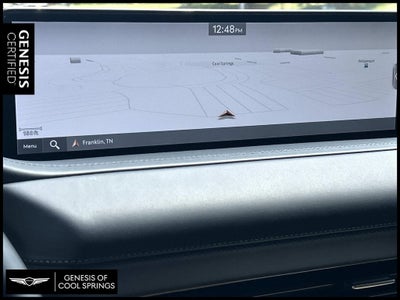 2024 Genesis GV80 Prestige Signature
